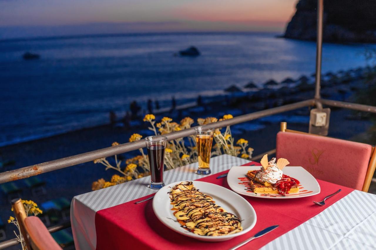 Hotel Savojo Petrovac ภายนอก รูปภาพ
