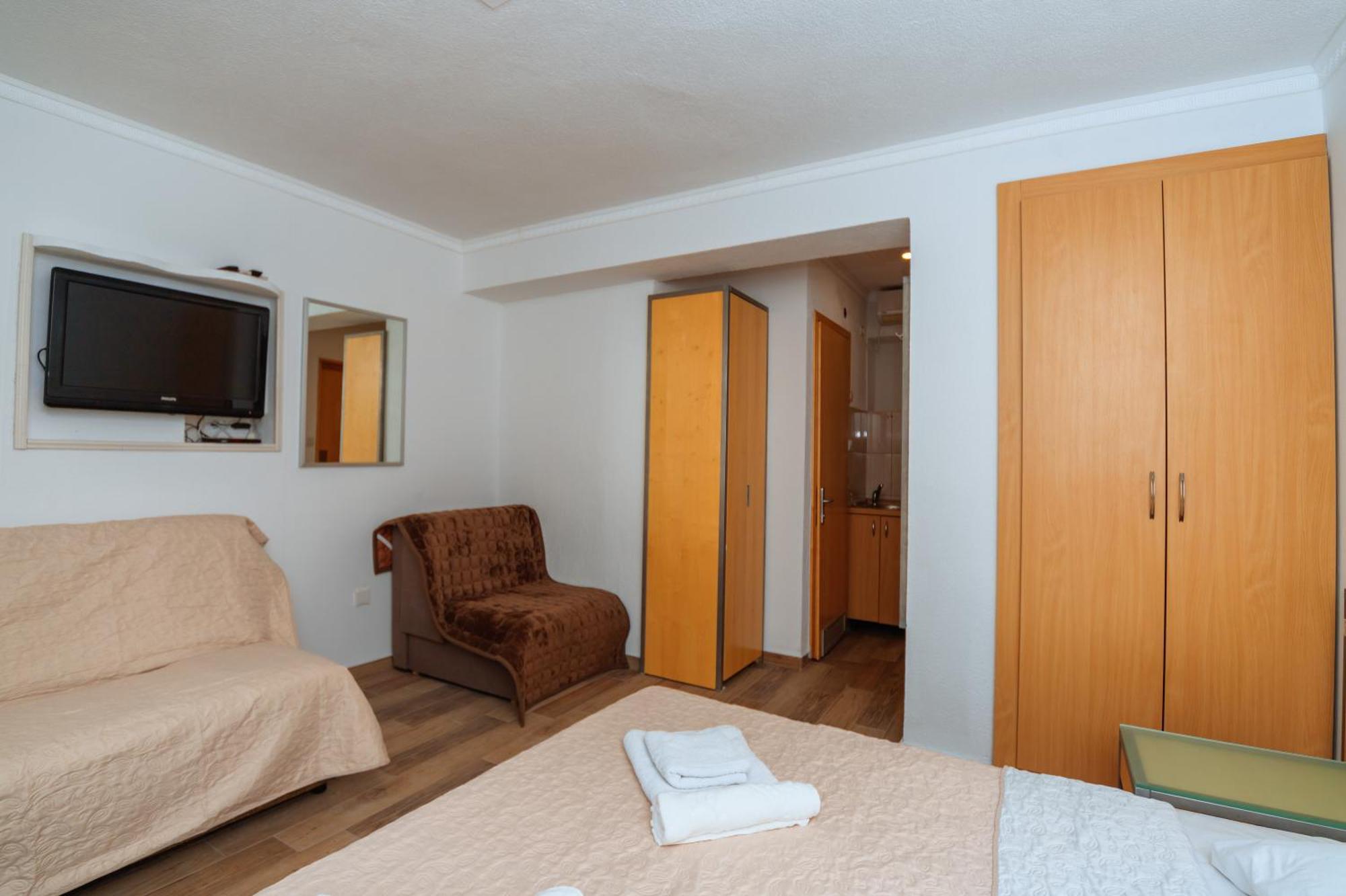 Hotel Savojo Petrovac ห้อง รูปภาพ